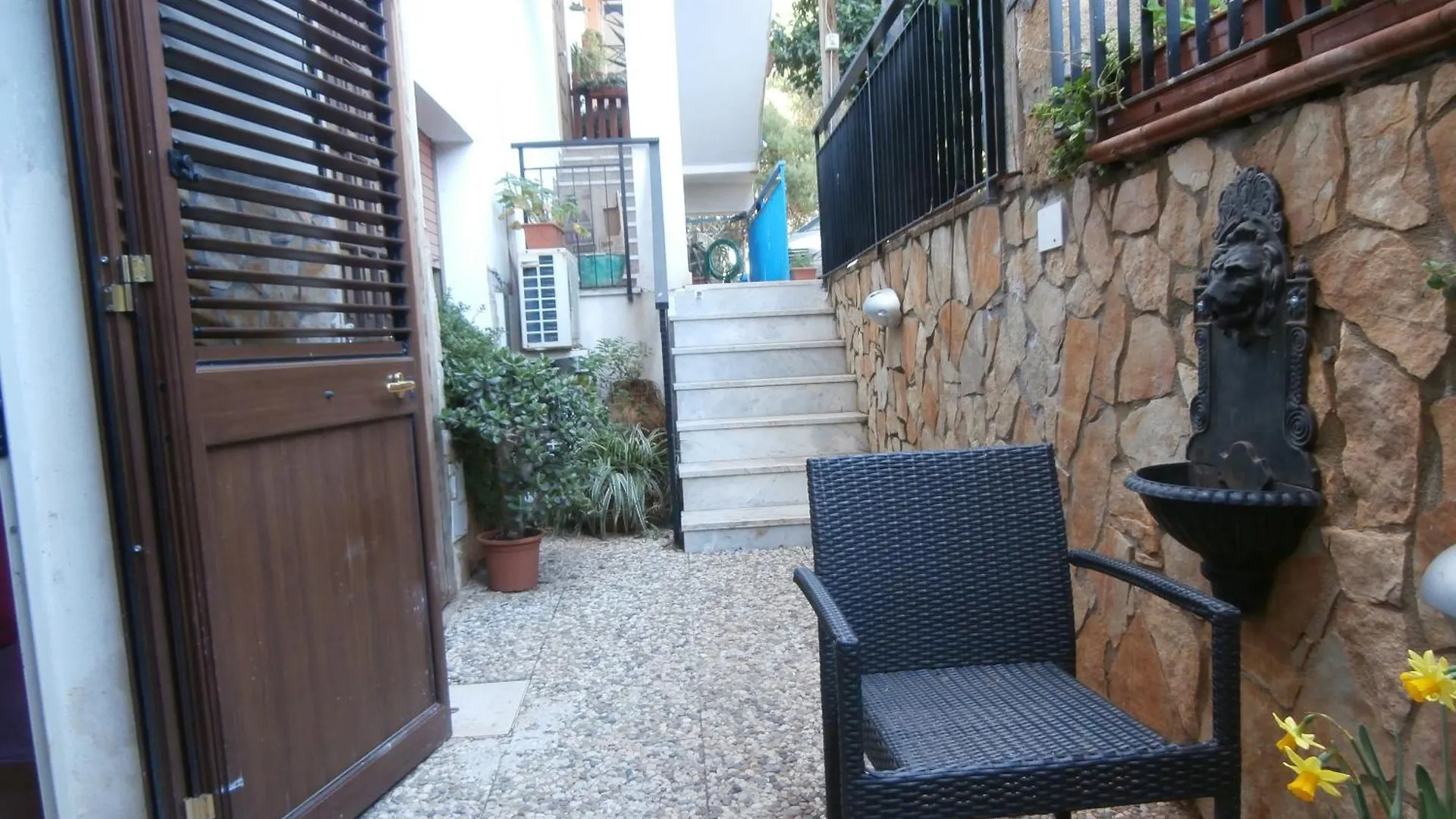 ** Bed & Breakfast Busalacchi B&B Mondello Italia