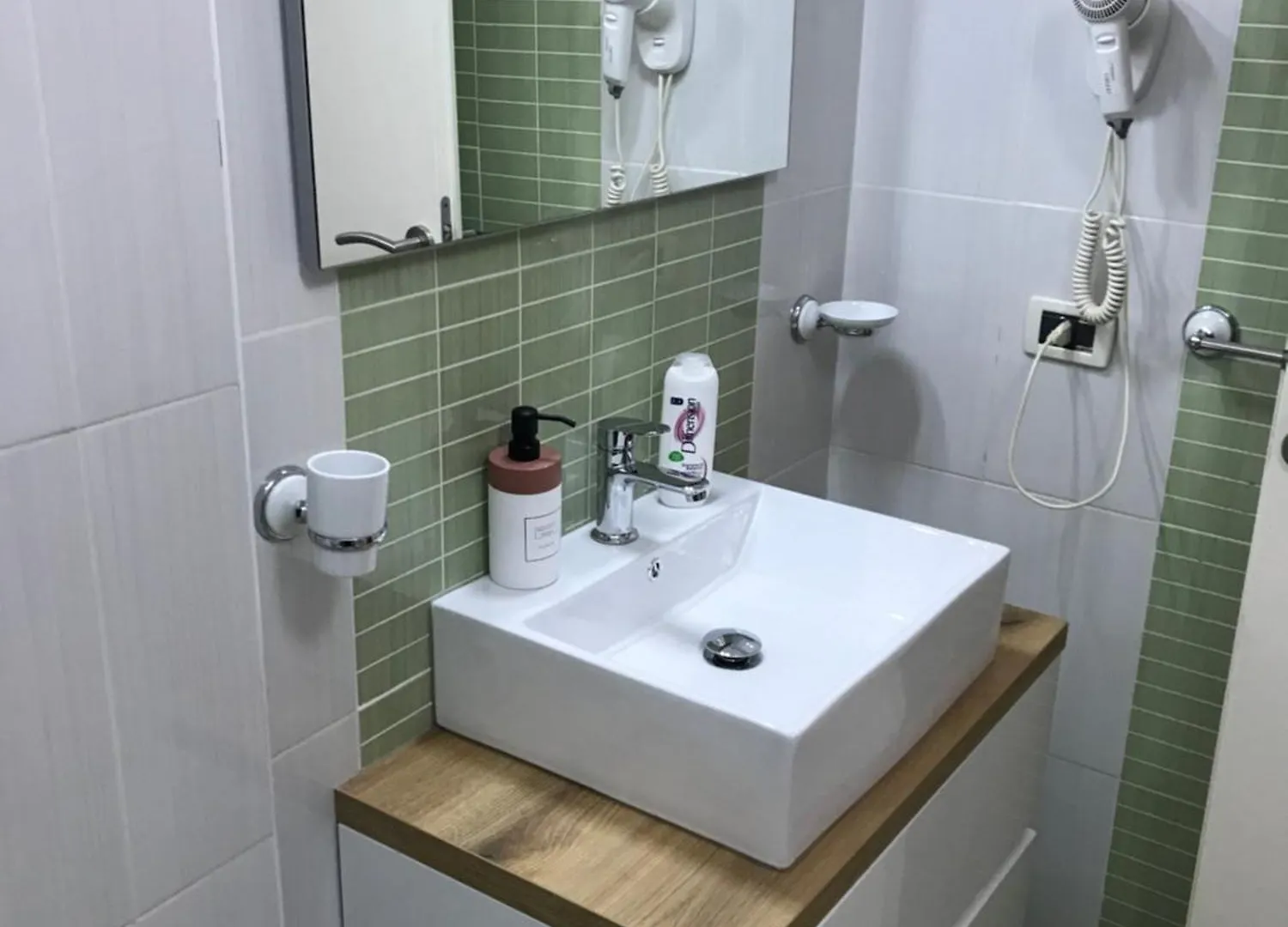 ** Couette-café Busalacchi B&B Mondello Italie