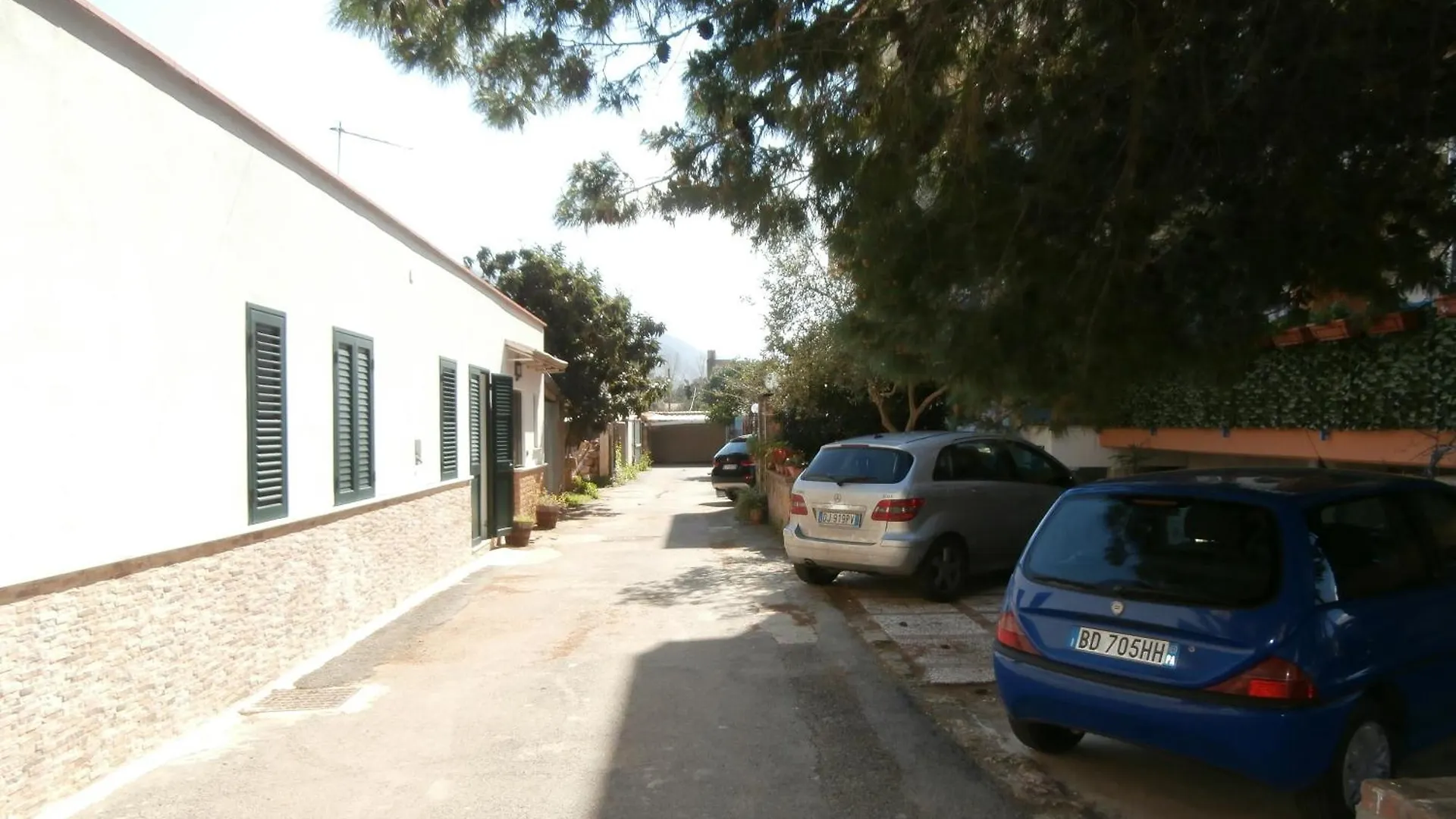 Bed & Breakfast Busalacchi B&B Mondello