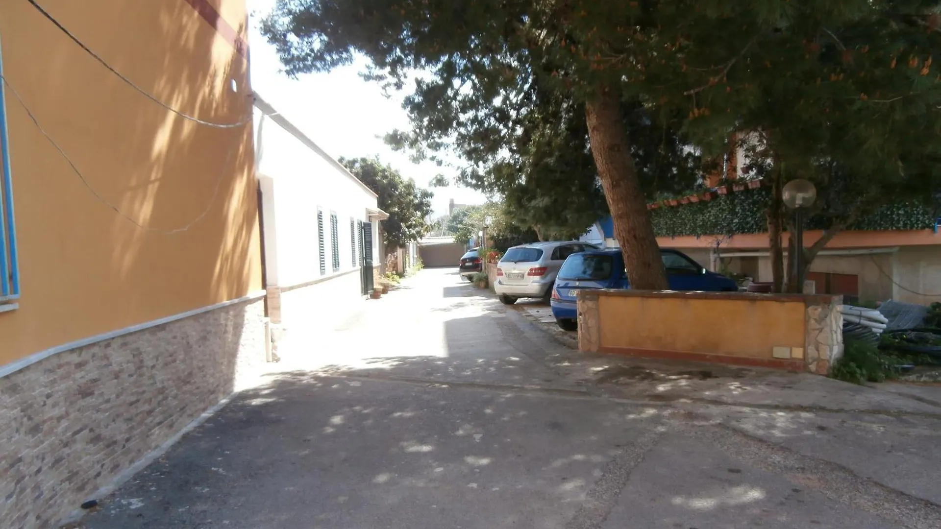 Busalacchi B&B Mondello Italie