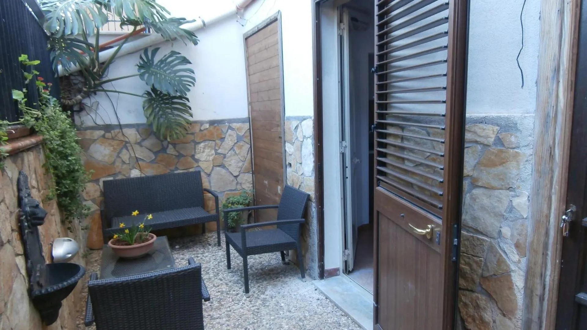 Bed & Breakfast Busalacchi B&B Mondello