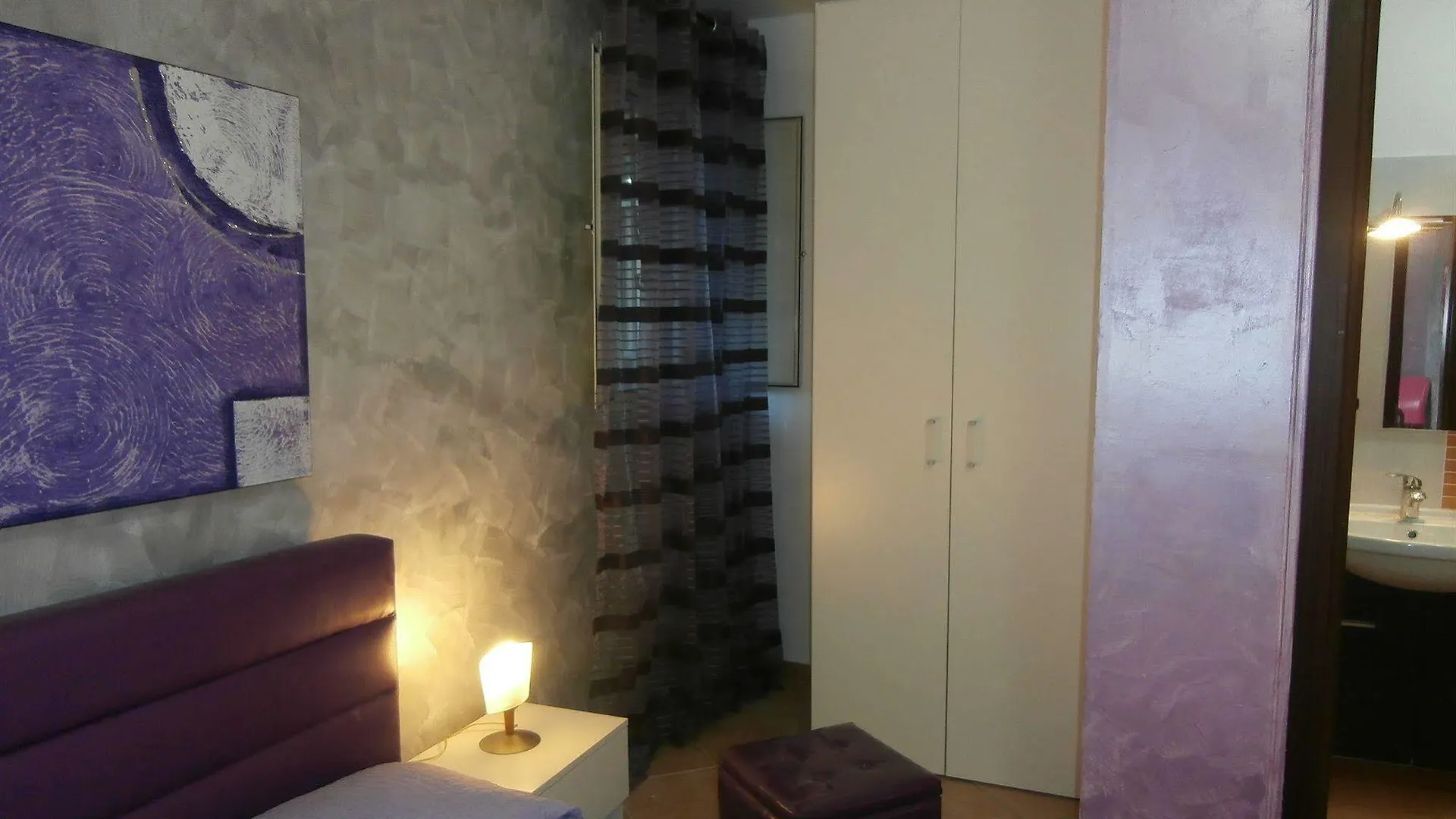 Couette-café Busalacchi B&B Mondello